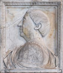 Alphonse le Grand - portrait attribué à Mino da Fiesole - musée du Louvre